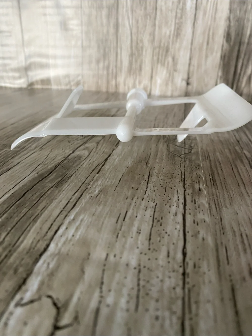 #2 !FREE WITH ANY PURCHASE!PAMPERED CHEF ICE CREAM MAKER PADDLE REPLACEMENT PART